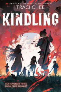 Book Cover for Kindling by Traci Chee