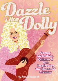 Book Cover for Dazzle Like Dolly by Jessica MacLeish