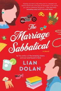 Book Cover for The Marriage Sabbatical by Lian Dolan