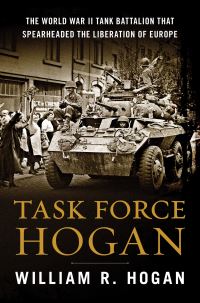 Book Cover for Task Force Hogan by William R Hogan