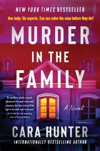 Book Cover for Murder in the Family by Cara Hunter