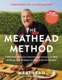 Book Cover for The Meathead Method by Meathead Goldwyn, Brigit Binns