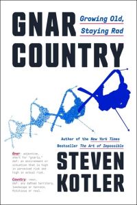 Book Cover for Gnar Country by Steven Kotler