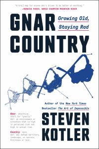 Book Cover for Gnar Country by Steven Kotler