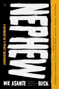 Book Cover for Nephew by MK Asante