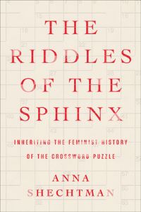 Book Cover for The Riddles of the Sphinx by Anna Shechtman