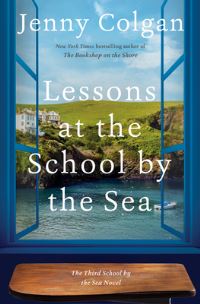 Book Cover for Lessons at the School by the Sea by Jenny Colgan