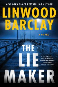 Book Cover for The Lie Maker by Linwood Barclay