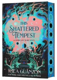 Book Cover for This Shattered Tempest (Deluxe Limited Edition) by Thea Guanzon