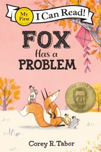 Book Cover for Fox Has a Problem by Corey R. Tabor