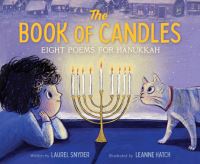 Book Cover for The Book of Candles by Laurel Snyder