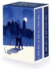 Book Cover for They Both Die at the End 2-Book Hardcover Box Set by Adam Silvera