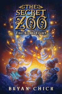Book Cover for The Final Fight by Bryan Chick