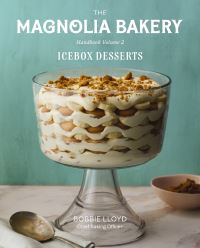 Book Cover for Magnolia Bakery Handbook. Volume 2 Icebox Desserts by Bobbie Lloyd, Magnolia Bakery