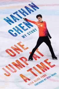 Book Cover for One Jump at a Time by Nathan Chen, Alice Park