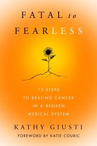 Book Cover for Fatal to Fearless by Kathryn Giusti