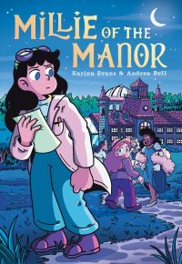 Book Cover for Millie of the Manor by Karina Evans