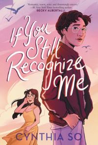 Book Cover for If You Still Recognize Me by Cynthia So