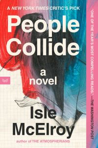 Book Cover for People Collide by Isle McElroy
