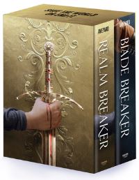 Book Cover for Realm Breaker 2-Book Hardcover Box Set by Victoria Aveyard