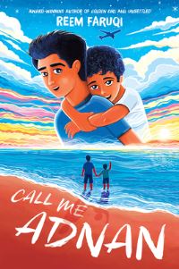Book Cover for Call Me Adnan by Reem Faruqi