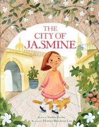 Book Cover for The City of Jasmine by Nadine Presley