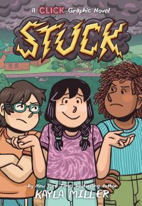 Book Cover for Stuck by Kayla Miller
