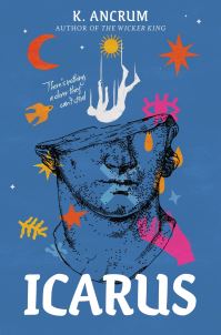 Book Cover for Icarus by K Ancrum