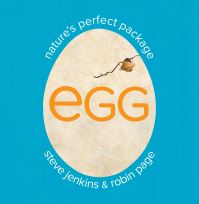 Book Cover for Egg by Robin Page