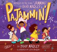 Book Cover for Pajammin' by Ziggy Marley, Bob Marley
