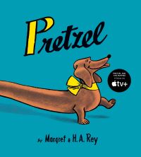 Book Cover for Pretzel by Margret Rey, H A Rey