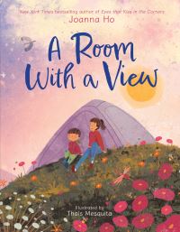 Book Cover for A Room With a View by Joanna Ho