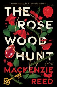 Book Cover for The Rosewood Hunt by Mackenzie Reed