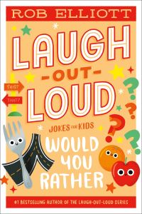 Book Cover for Would You Rather by Rob Elliott