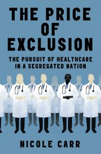 Book Cover for The Price of Exclusion by Nicole Carr