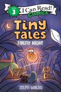 Book Cover for Firefly Night by Steph Waldo
