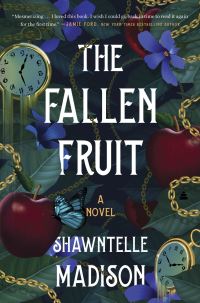 Book Cover for The Fallen Fruit by Shawntelle Madison
