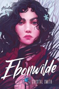 Book Cover for Ebonwilde by Crystal Smith