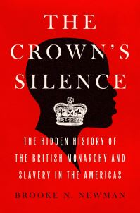 Book Cover for The Crown's Silence by Brooke N Newman