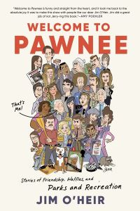 Book Cover for Welcome to Pawnee by Jim OHeir