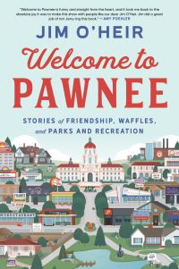 Book Cover for Welcome to Pawnee by Jim OHeir