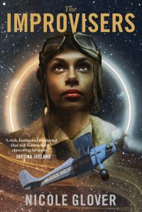 Book Cover for The Improvisers by Nicole Glover