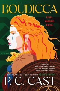 Book Cover for Boudicca by P C Cast