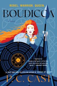 Book Cover for Boudicca by P C Cast