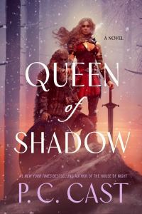 Book Cover for Queen of Shadow by PC Cast