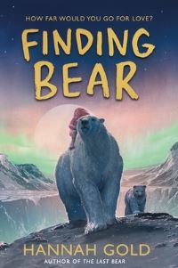 Book Cover for Finding Bear by Hannah Gold