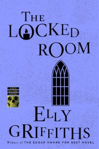 Book Cover for The Locked Room by Elly Griffiths