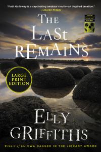 Book Cover for The Last Remains by Elly Griffiths