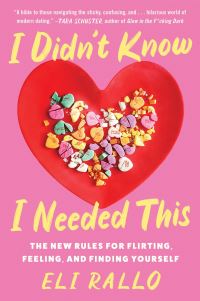 Book Cover for I Didn't Know I Needed This by Eli Rallo