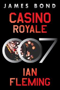 Book Cover for Casino Royale by Ian Fleming